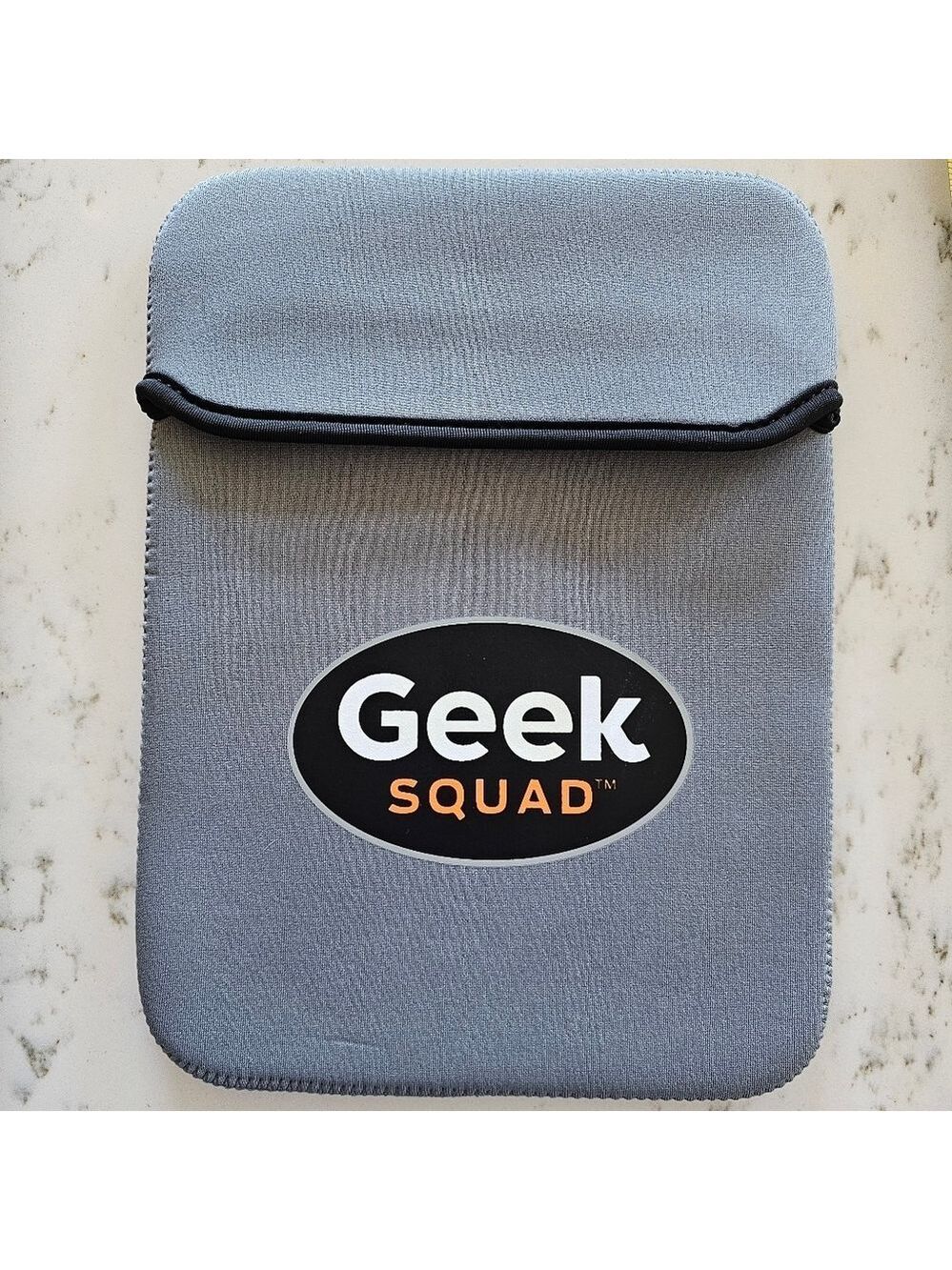 Geek Squad Tablet sleeve